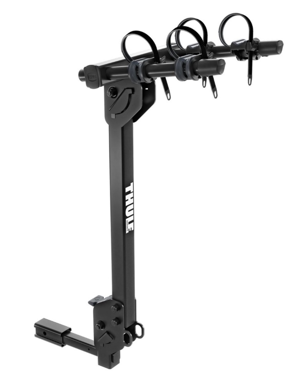 Thule Black Hitch-Mounted Bike Carrier Rack